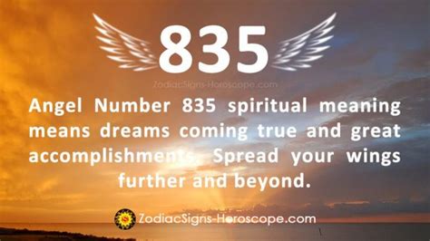835 angel number love|Angel Number 835 Meaning: Move To A Higher .